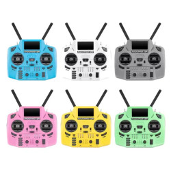 RadioMaster GX12 Crush – ELRS Dual-Band Radio Controller (Mode 2)