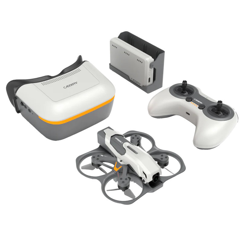 CADDXFPV Protos FPV Drone RTF Kit 110×102mm complete FPV package