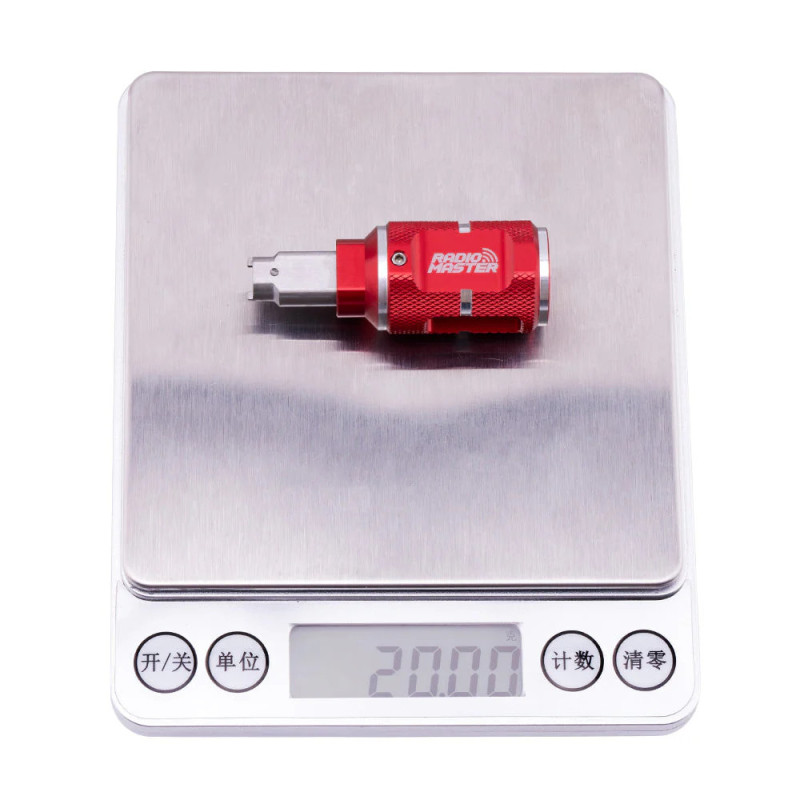 RadioMaster Switch Nut Tool – klucz do nakrętek przełączników RC