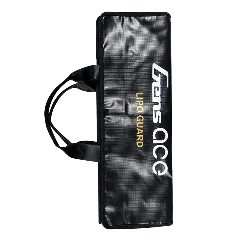 Gens ace Lipo Safe Bag - Duża torba ognioodporna (490x109x178mm)