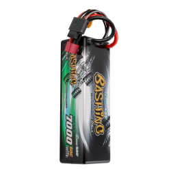 Gens Ace G-Tech 7000mAh 3S 60C LiPo T-Plug - Bashing Series (ARRMA)