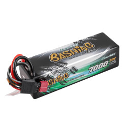 Gens Ace G-Tech 7000mAh 3S 60C LiPo T-Plug - Bashing Series (ARRMA)