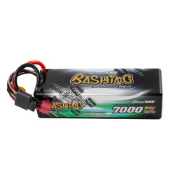 Gens Ace G-Tech 7000mAh 3S 60C LiPo T-Plug - Bashing Series (ARRMA)