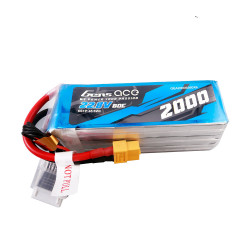 Gens ace 2000mAh 6S 60C HV LiPo XT60 - Akumulator 22.8V