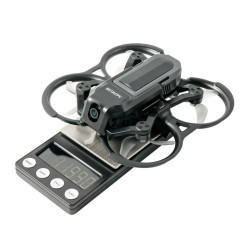 Aquila20 FPV RTF Kit Analog 350mW – BetaFPV z LiteRadio 4 SE i VR04