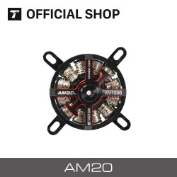 T-MOTORHOBBY AM20 Pro Combo 1500/1900 KV – F3P Indoor