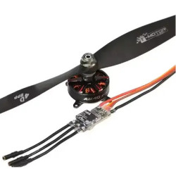 T-MOTORHOBBY AM20 Pro Combo zestaw