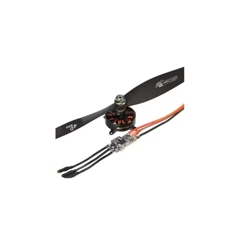 T-MOTORHOBBY AM20 Pro Combo zestaw