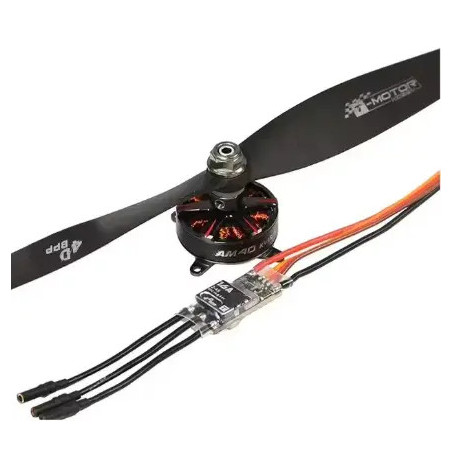 T-MOTORHOBBY AM20 Pro Combo zestaw