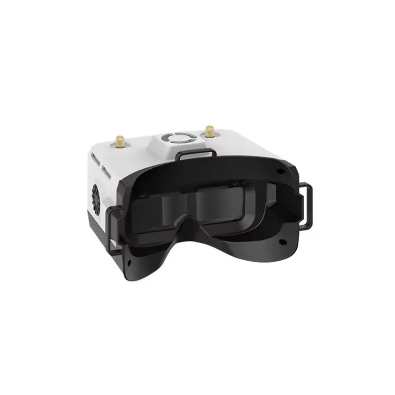 HDZero BoxPro / BoxPro+ gogle FPV cyfrowe i analog 100Hz LCD
