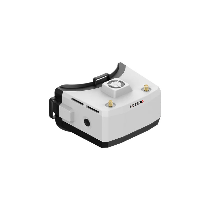 HDZero BoxPro / BoxPro+ gogle FPV cyfrowe i analog 100Hz LCD
