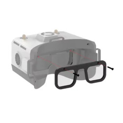 HDZero BoxPro / BoxPro+ gogle FPV cyfrowe i analog 100Hz LCD