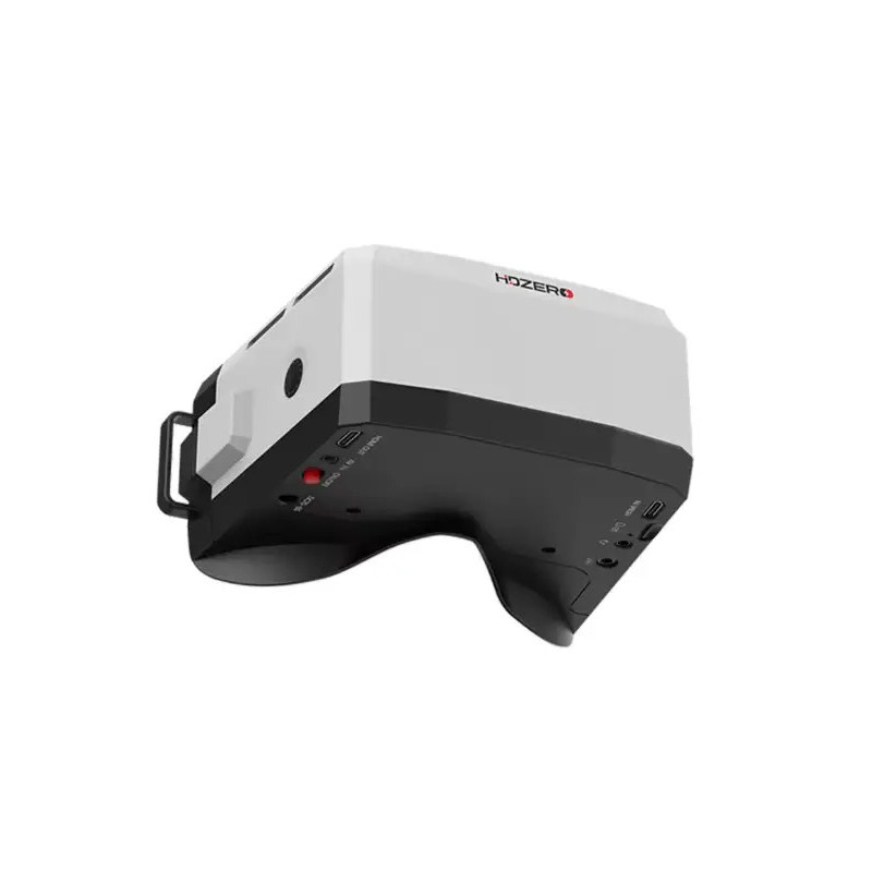 HDZero BoxPro / BoxPro+ gogle FPV cyfrowe i analog 100Hz LCD
