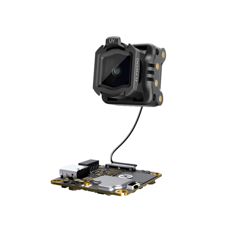 Flywoo O4 Wide Air Unit 155° FOV – FPV HD Camera