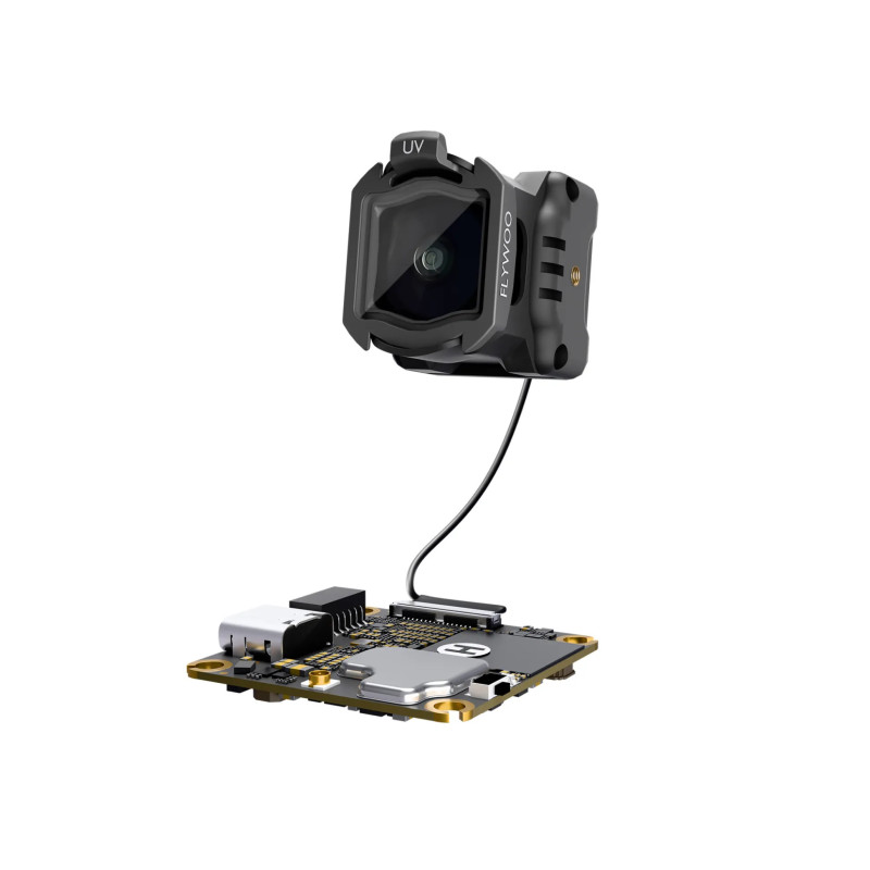 Flywoo O4 Wide Air Unit 155° FOV – FPV HD Camera