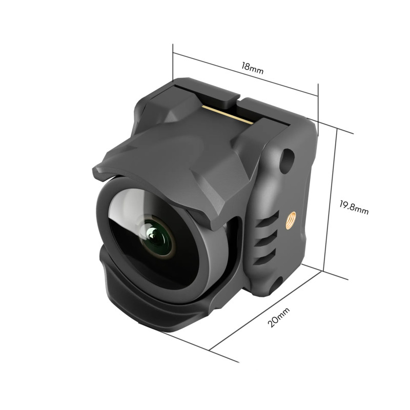 Flywoo O4 Wide Air Unit 155° FOV – FPV HD Camera