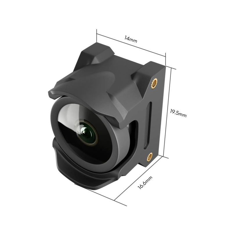 Flywoo O4 Wide Air Unit 155° FOV – FPV HD Camera