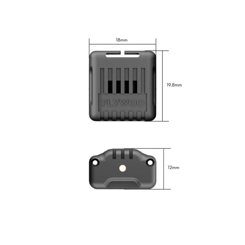 Flywoo O4 Wide Camera Kit 155° FOV – Wide-Angle Upgrade