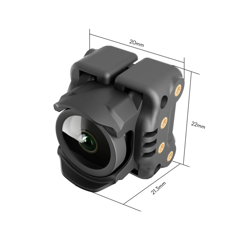 Flywoo O4 Wide Camera Kit 155° FOV – Wide-Angle Upgrade