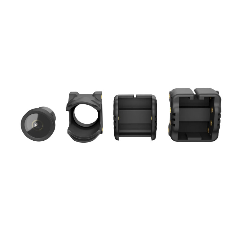 Wide-angle lens for O4 camera