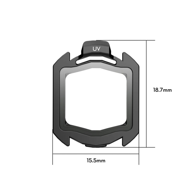 Filtry ND Flywoo O4 Wide – UV/ND4/ND8/ND16 lub zestaw ND