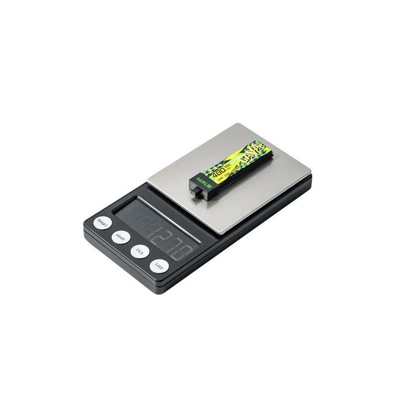 Akumulator LiHV 1S BetaFPV LAVA II 480mAh 95C BT2.0 (4 szt.)