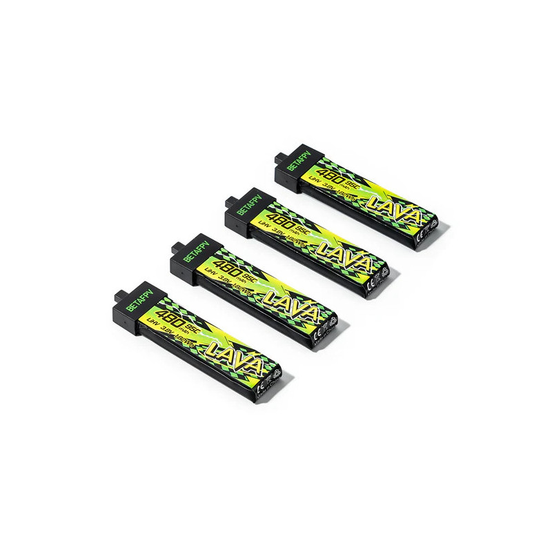Akumulator BetaFPV LAVA II 480mAh 1S