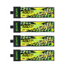 Akumulator LiHV 1S BetaFPV LAVA II 480mAh 95C BT2.0 (4 szt.)