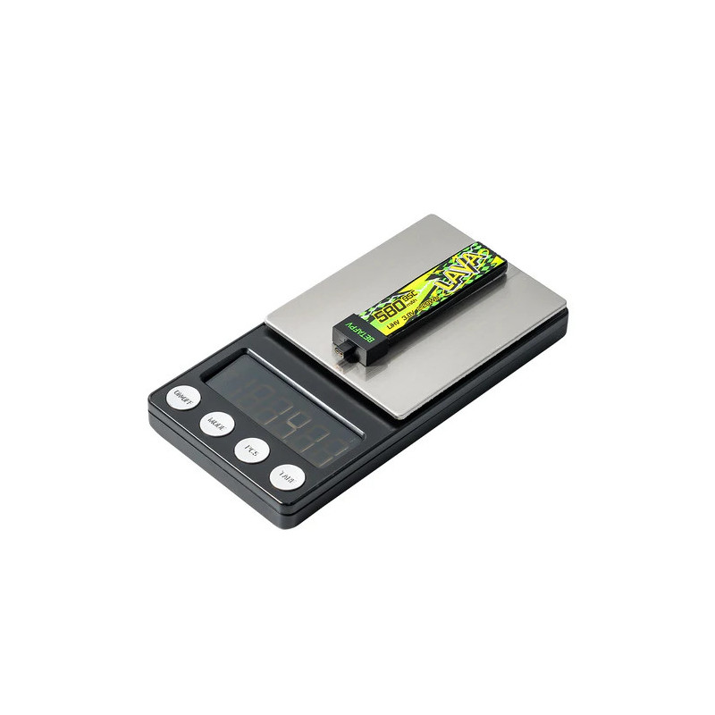 Akumulator LiHV 1S BetaFPV LAVA II 580mAh 95C BT2.0 (4 szt.)