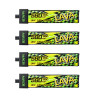 Akumulator LiHV 1S BetaFPV LAVA II 580mAh 95C BT2.0 (4 szt.)