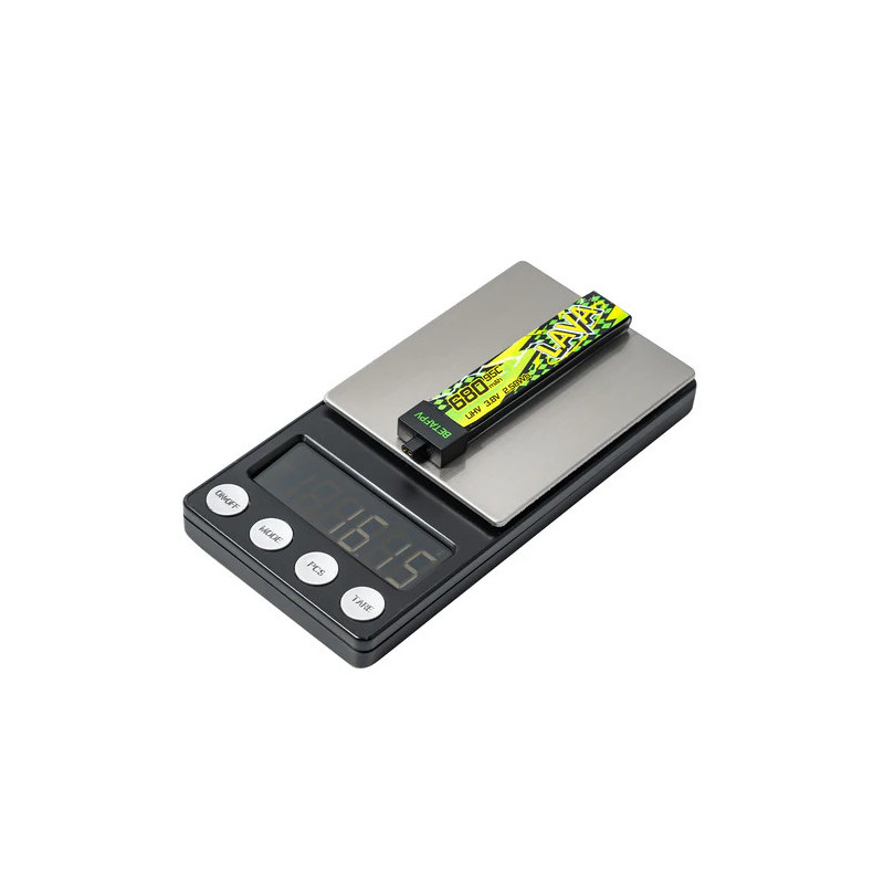 LiHV 1S 680mAh BT2.0 do whoopa
