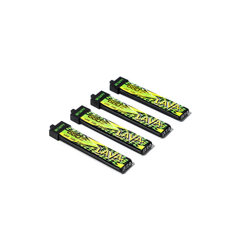 Akumulator BetaFPV LAVA II 680mAh 1S