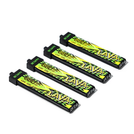 Akumulator BetaFPV LAVA II 680mAh 1S