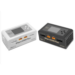 Gens ace iMars D300 Plus Smart Charger 300W Dual-Channel G-Tech