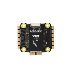 T-Motor VELOX V45A V2 – 45A 3–6S BLHeli_32 4in1 ESC with 10V/2A BEC |