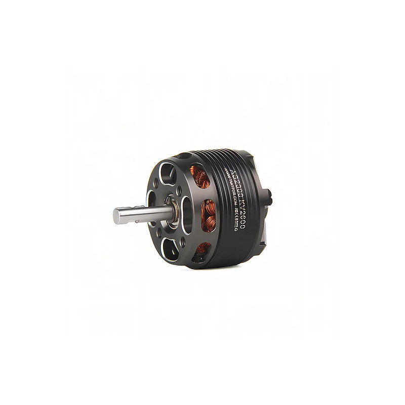 T-Motor AS2308 Long Shaft Brushless Motor 1450KV 2600KV RC