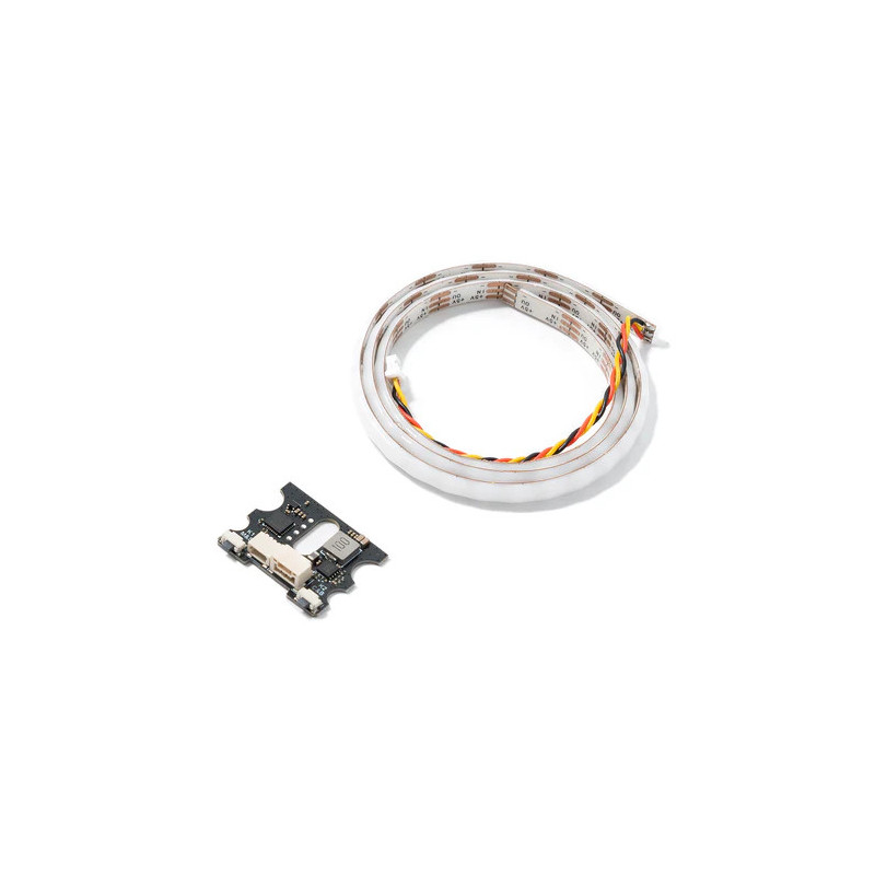 NightFire RGB LED Strip – RGB Lighting for FPV