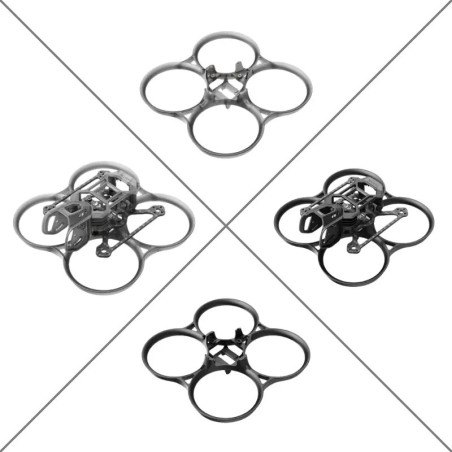 BETAFPV Pavo20 Pro II 2.2'' FPV Whoop Frame – O4 / O4 Pro