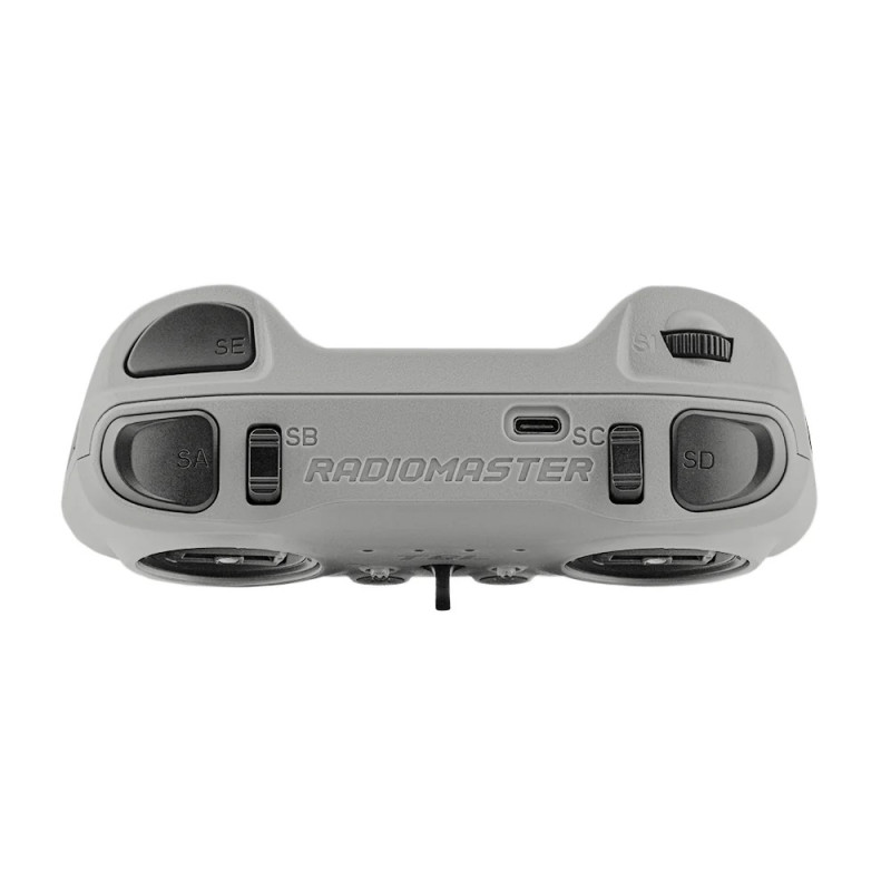 RadioMaster T8L M2 ELRS Radio Controller 2.4GHz 10-Channel WebUI