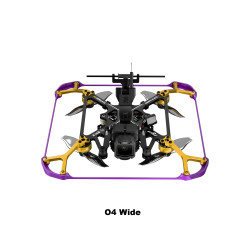 Flywoo Flytimes 85 HD DJI O4 Wide 2S – cinewhoop FPV