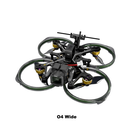 Flywoo Flylens 85 HD O4 Wide 2S Whoop FPV Drone 9 reviews