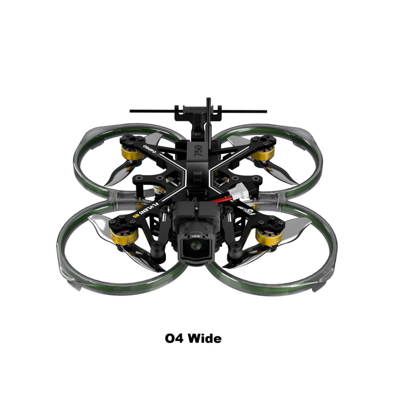 Flywoo Flylens 85 HD O4 Wide 2S Whoop FPV Drone 9 reviews