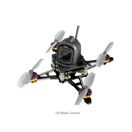 dron fpv Flywoo Firefly18 Nano Baby V3 O4 Wide 1S