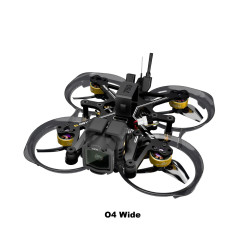 Dron FPV Flywoo Flylens75 HD O4 Wide 2S z filtrem ND