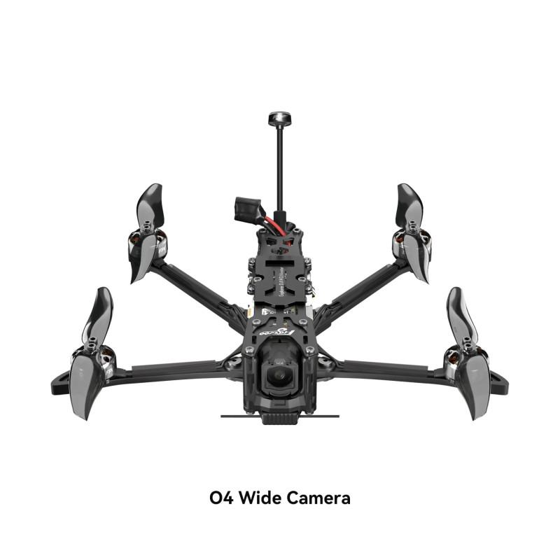 Flywoo Explorer LR 4 O4 Wide Sub250 – DJI O4 4K Long Range FPV Drone