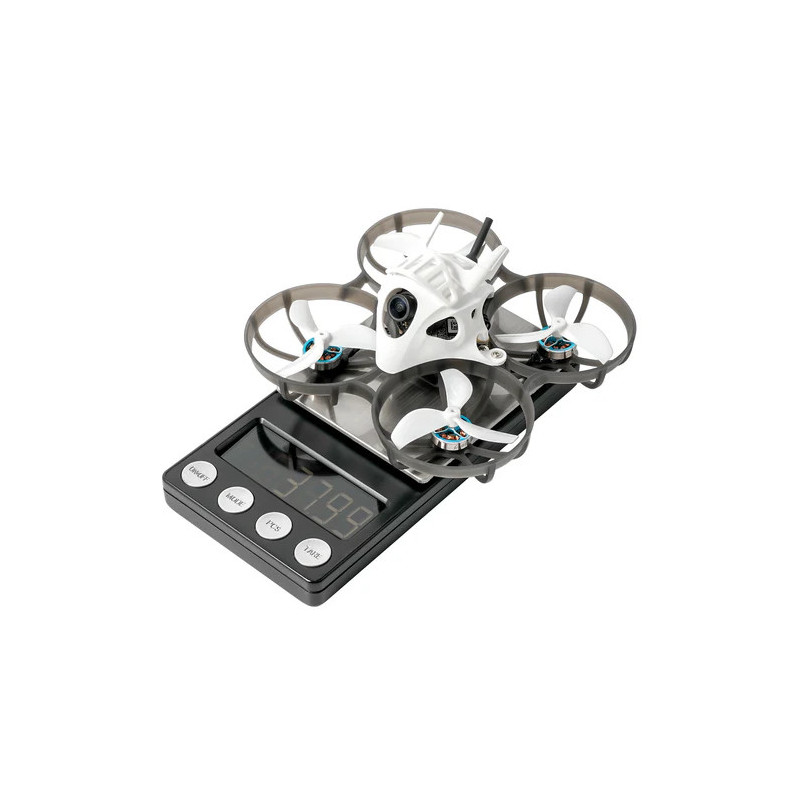 Dron FPV whoop BetaFPV Meteor75 Pro P1 HD ELRS 1S