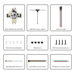 Kontroler lotu AIO Flywoo GOKU F405 HD 1S 12A ELRS O4