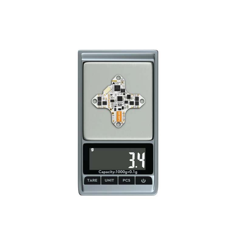 AIO FC ESC Flywoo GOKU F405 HD 1S 12A ELRS O4
