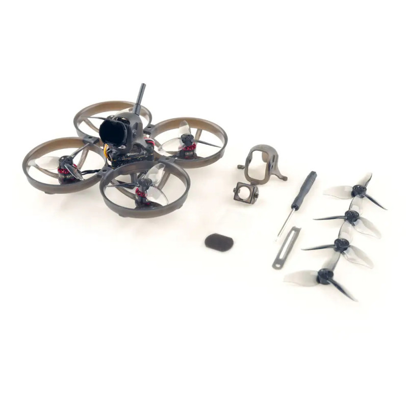 Dron FPV whoop Happymodel Mobula8 O4 2S 85mm HD ELRS