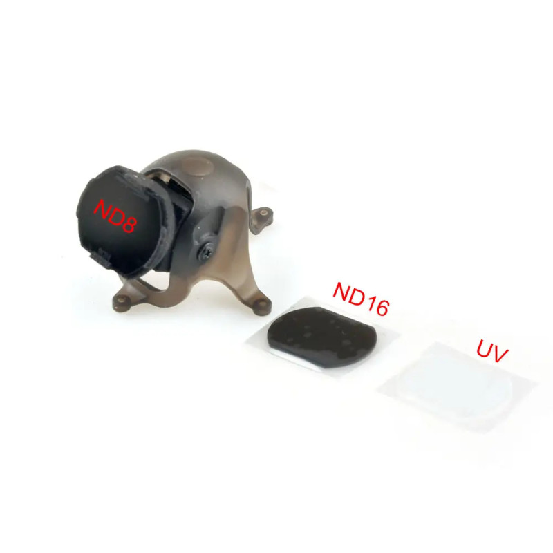 FOV extender DJI O4 Happymodel do dronów FPV